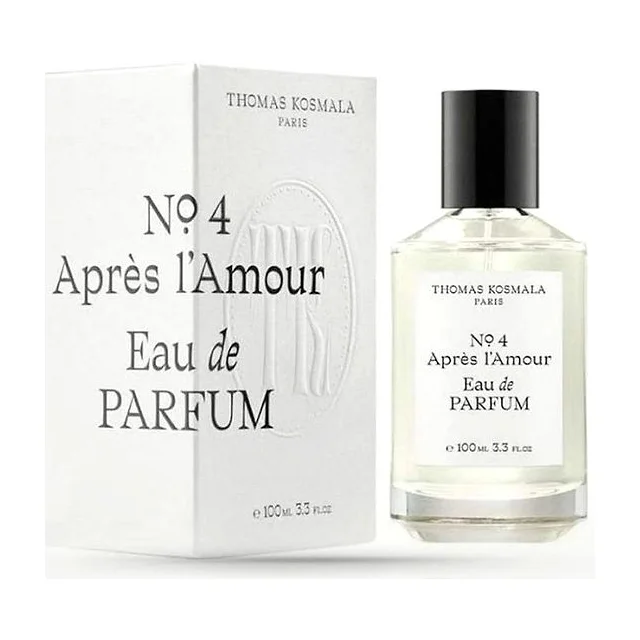 THOMAS KOSMALA NO. 4 APRES L'AMOUR (U) Парфюмерная вода 100 мл Thomas Kosmala купить