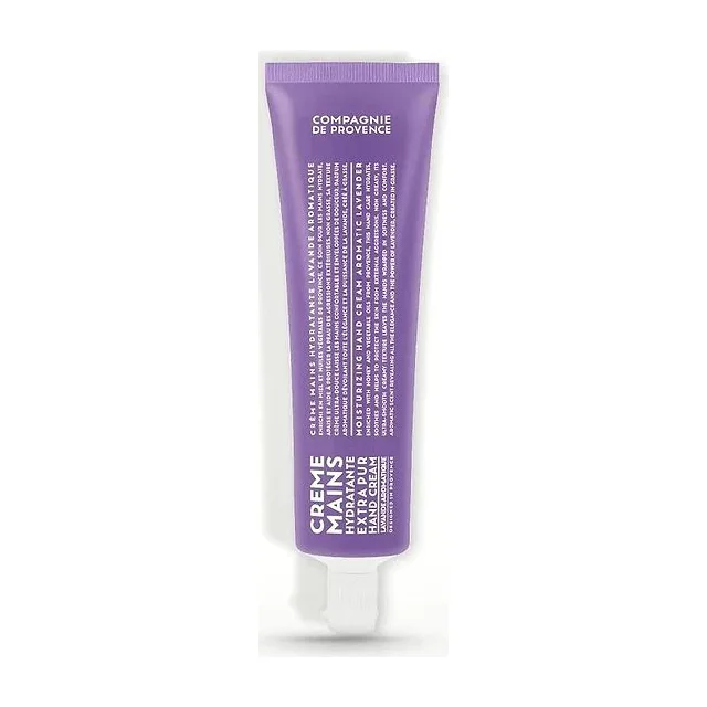 COMPAGNIE DE PROVENCE Lavande Aromatique/Aromatic Lavender Hand Cream крем для рук 30 мл COMPAGNIE DE PROVENCE купить