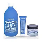 COMPAGNIE DE PROVENCE HYDRATING ESSENTIALS набор увлажняющих средств для тела фото 2