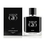 Giorgio Armani Acqua di Gio Elixir Парфюм ( эликсир ) для мужчин 50 мл фото 1