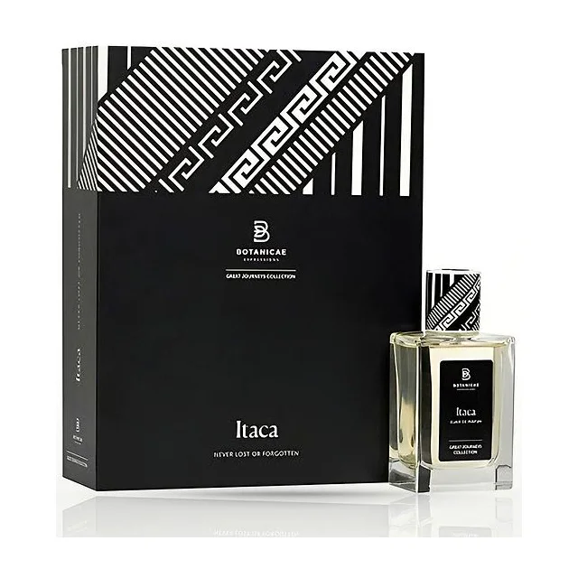 BOTANICAE Itaca Elixir De Parfum 75 мл духи унисекс BOTANICAE купить
