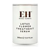 EMMA HARDIE Lotus Flower Treatment Serum 30 мл - регулирующая сыворотка для кожи склонной к жирности фото 1