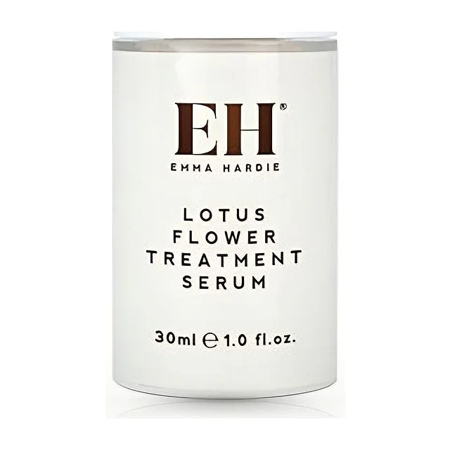 EMMA HARDIE Lotus Flower Treatment Serum 30 мл - регулирующая сыворотка для кожи склонной к жирности Emma Hardie купить