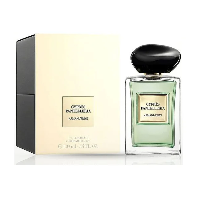 Giorgio Armani Prive - Cypres Pantelleria Туалетная вода (унисекс) 100 мл Giorgio Armani купить