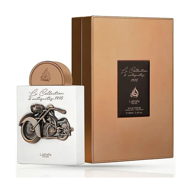 Lattafa Pride La Collection D'antiquites 1910 100 мл парфюмерная вода унисекс Lattafa Perfumes купить