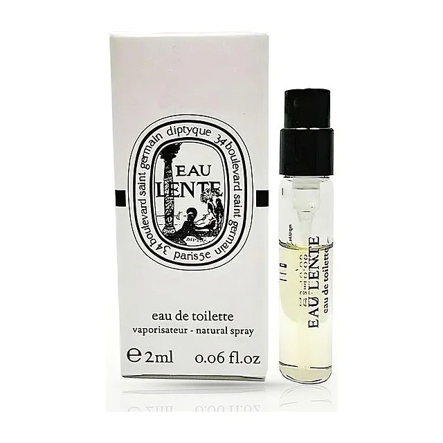 diptyque eau lente Туалетная вода унисекс 2 мл Diptyque купить