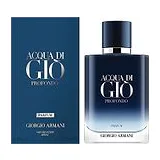 Giorgio Armani Acqua di Gio Profondo (PARFUM) Парфюмерная вода для мужчин 100 мл фото 1