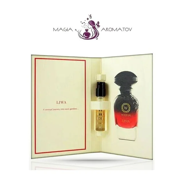 Aj Arabia Widian Liwa Духи parfum (пробник) унисекс 2 мл купить
