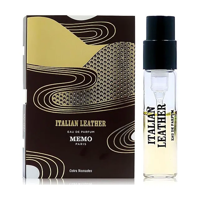 Memo ITALIAN LEATHER Парфюмерная вода 1.5 мл купить