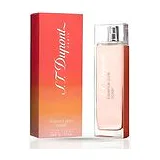 S.T. DUPONT ESSENCE PURE OCEAN Туалетная вода для женщин 100 мл фото 1