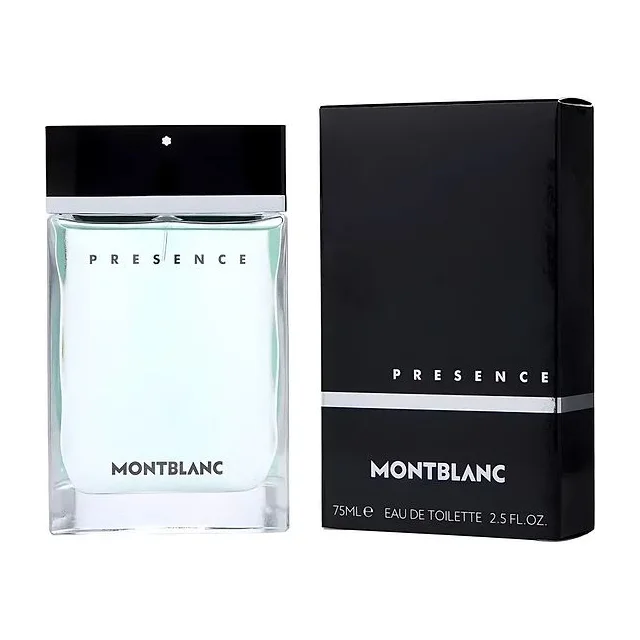 Mont Blanc Presence Туалетная вода для женщин 75 мл Montblanc купить