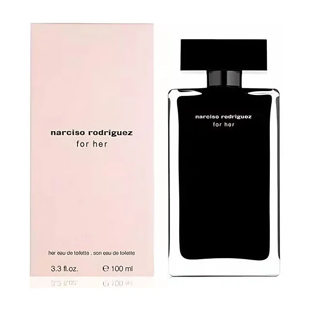 NARCISO RODRIGUEZ FOR HER Туалетная вода для женщин 100 мл Narciso Rodriguez купить