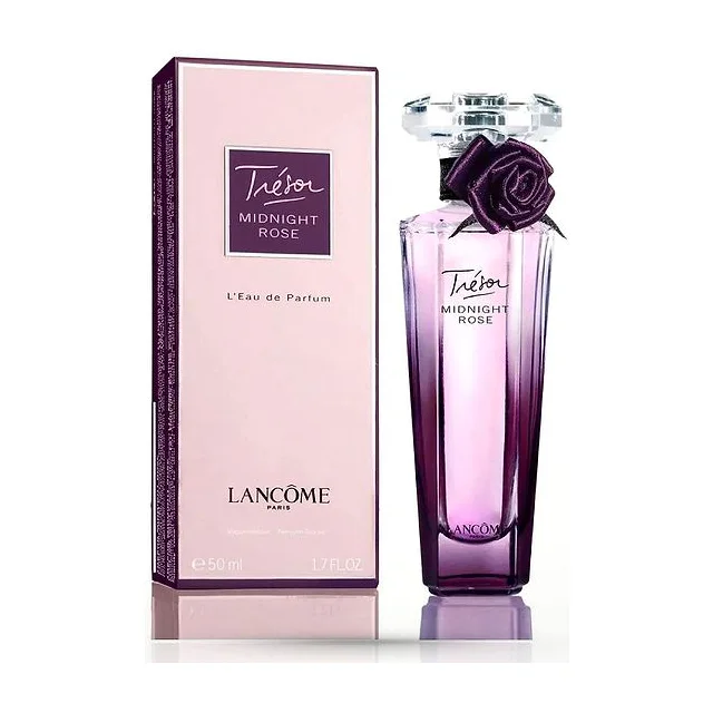 Lancome Tresor MIDNIGHT ROSE Парфюмерная вода для женщин 50 мл Lancome купить