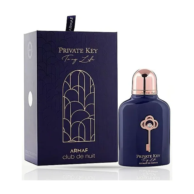 Armaf Private Key To My Life Парфюмерная вода унисекс 100 мл Armaf купить