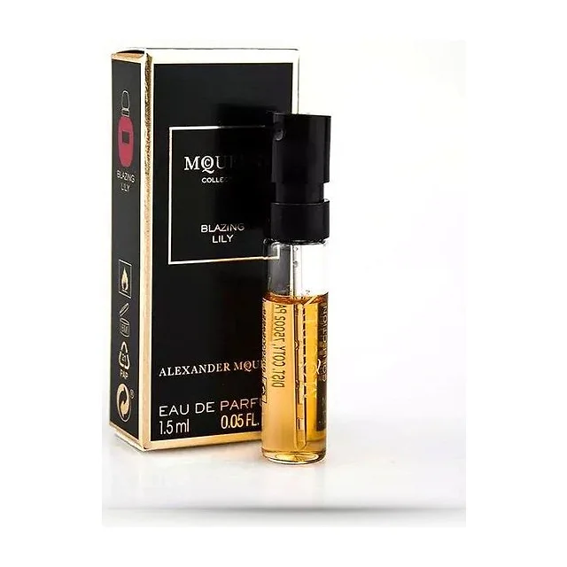 Alexander McQueen Blazing Lily Парфюмерная вода женская 1.5 мл Alexander McQueen купить