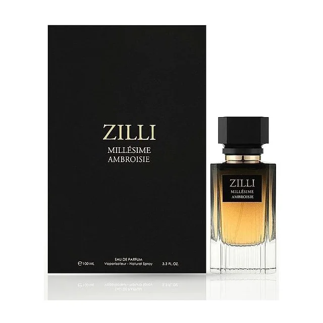 Zilli Millesime Ambroisie Парфюмерная вода мужская 100 мл ZILLI купить