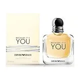 Giorgio Armani Emporio Armani Because It s You Парфюмерная вода женская 100 мл фото 1