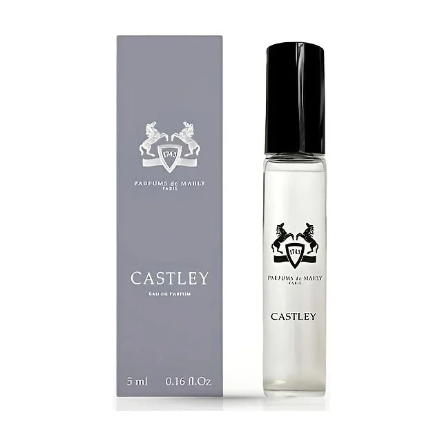 Parfums de Marly Castley Вода парфюмерная мужская 5 мл пробник купить