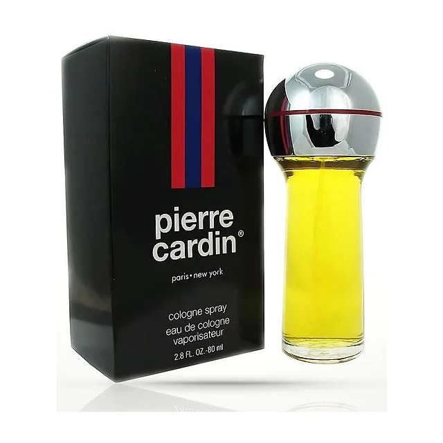 PIERRE CARDIN cologe Мужской одеколон 80 мл Pierre Cardin купить
