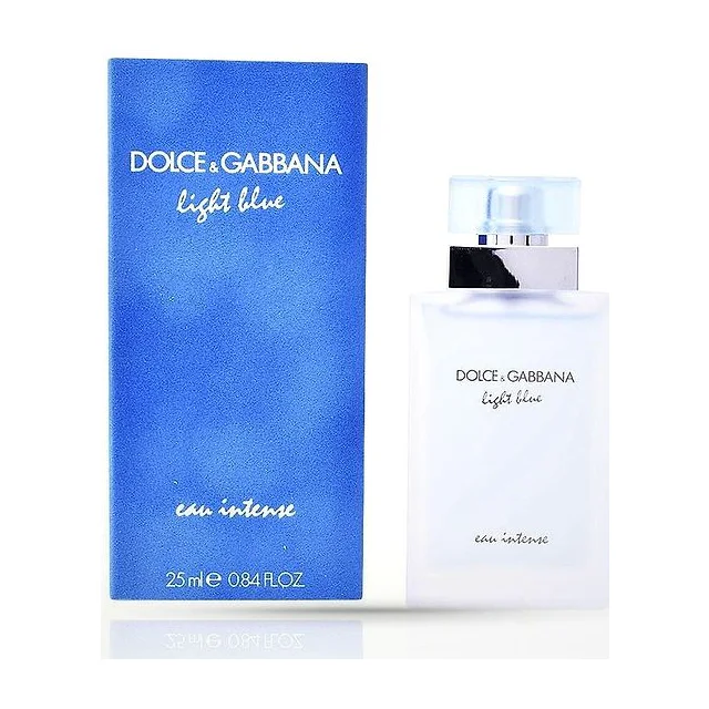 Dolce & Gabbana LIGHT BLUE EAU INTENSE Парфюмерная вода 25 мл Dolce&Gabbana купить