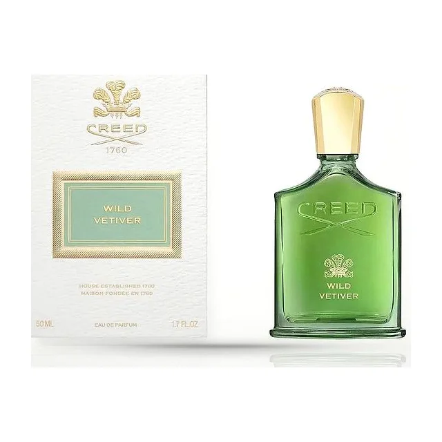Creed Wild Vetiver Парфюмерная вода 50 мл Creed купить