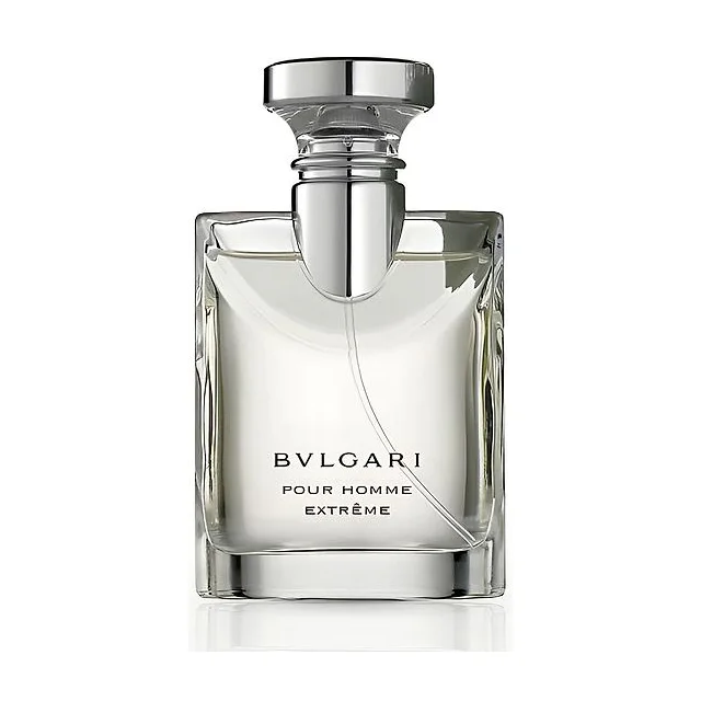 BVLGARI EXTREME POUR HOMME Туалетная вода мужская 50 мл Bvlgari купить