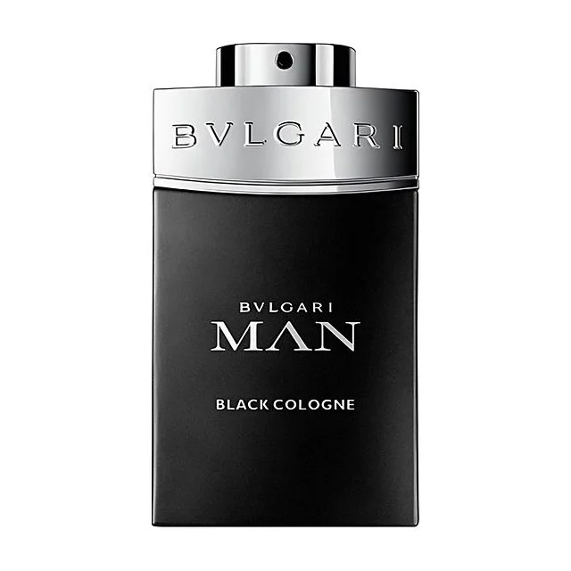 Bvlgari Man Black Cologne Туалетная вода мужская 100 мл Bvlgari Man Black купить