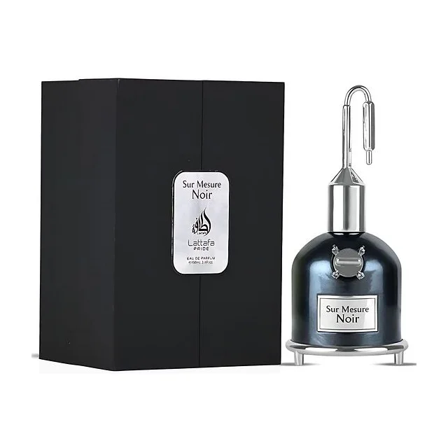 LATTAFA SUR MESURE NOIRE Парфюмерная вода унисекс 100 мл Lattafa Perfumes купить