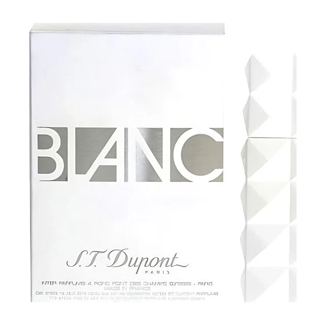 S.T. Dupont Blanc Парфюмерная вода женская 50 мл купить