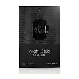 Fragrance World Night Club Absolute Парфюмерная вода мужская 100 мл фото 3