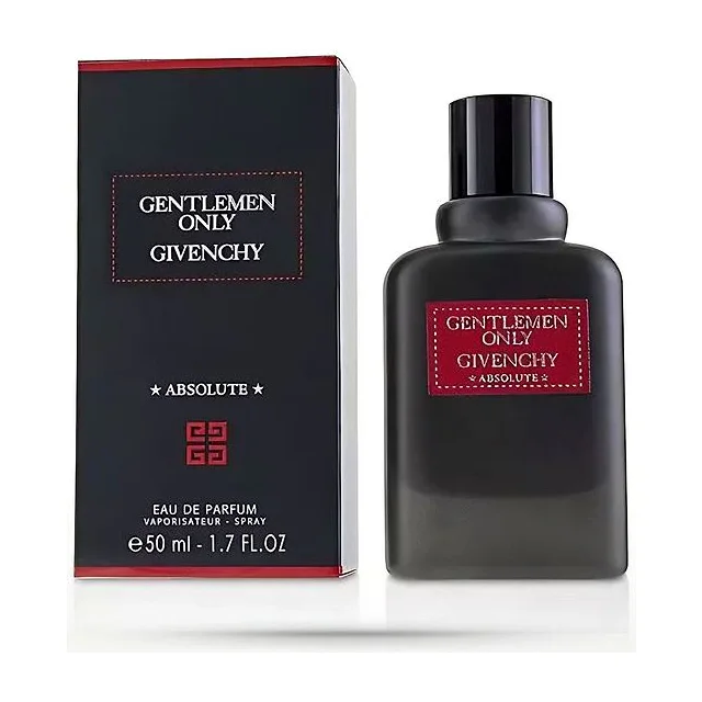Givenchy Gentlemen Only Absolute Парфюмерная вода мужская 50 мл Givenchy купить