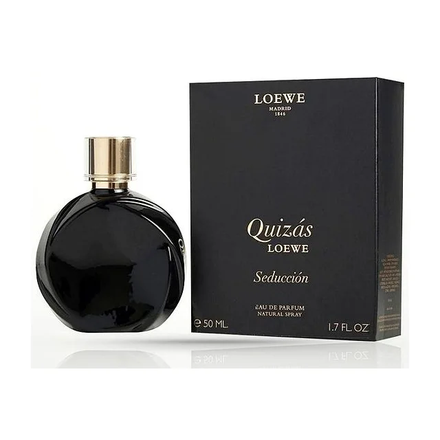 Loewe QUIZAS SEDUCCION Парфюмерная вода 50 мл LOEWE купить