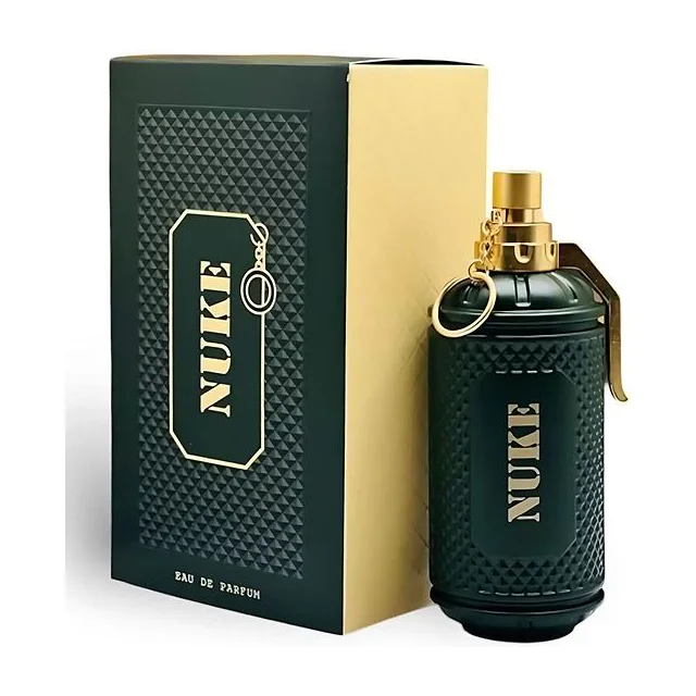 Fragrance World Nuke Парфюмерная вода мужская 100 мл Fragrance World купить