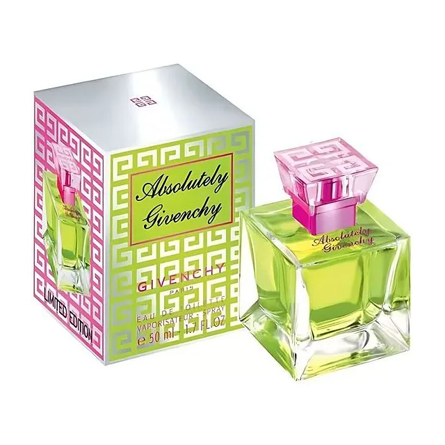 Givenchy Absolutely Givenchy Туалетная вода женская 50 мл Givenchy купить