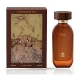 Fragrance World Tobacco D' Feu Парфюмерная вода для мужчин 100 мл фото 1