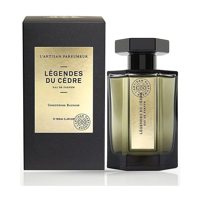 L'Artisan Parfumeur Legendes du Cedre парфюмерная вода унисекс 100 мл L'Artisan Parfumeur Legendes купить