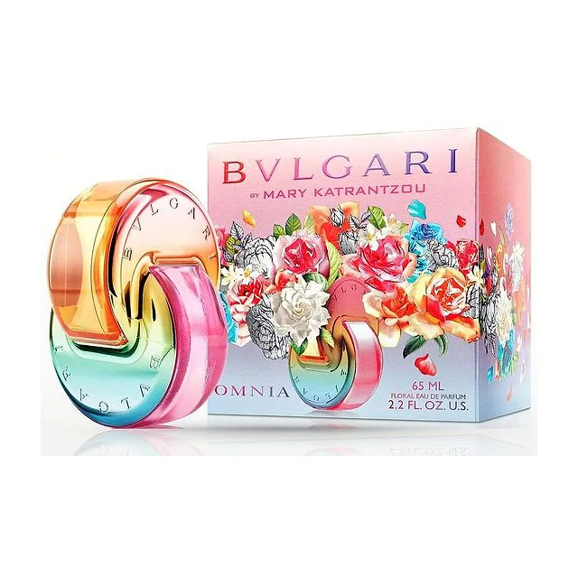 BVLGARI Omnia Floral Парфюмерная вода для женщин 65 мл Bvlgari купить