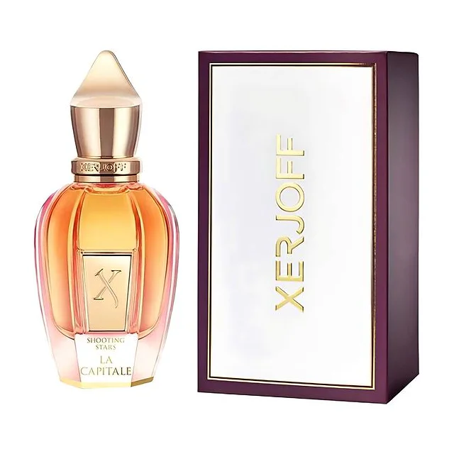 XERJOFF Shooting Stars La Capitale Parfum 50 мл - духи Xerjoff купить