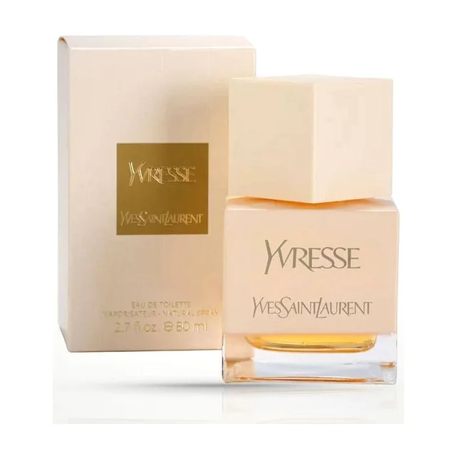 YSL YVRESSE WOMAN Туалетная вода для женщин 80 мл YSLYves Saint Laurent купить