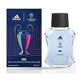 ADIDAS UEFA CHAMPIONS LEAGUE GOAL MEN Туалетная вода для мужчин 100 мл фото 1