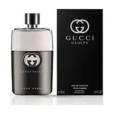 GUCCI GUILTY Туалетная вода для мужчин 90 мл фото 1