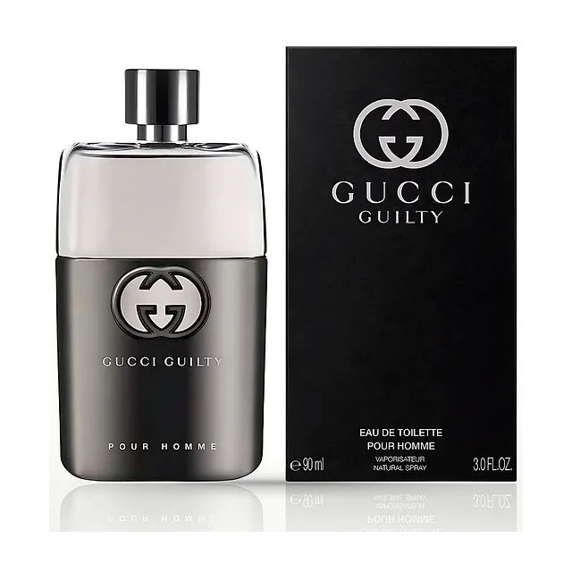 GUCCI GUILTY Туалетная вода для мужчин 90 мл Gucci купить