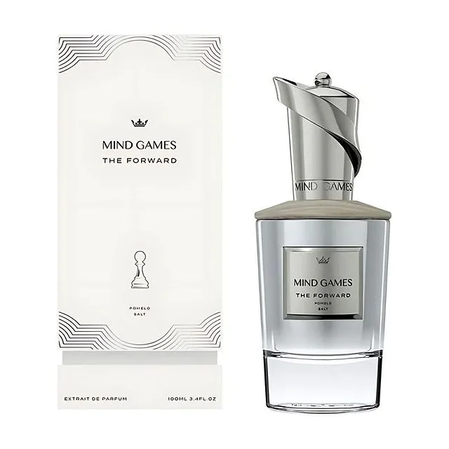 MIND GAMES THE FORWARD Парфюмерная вода 100 мл MIND GAMES купить
