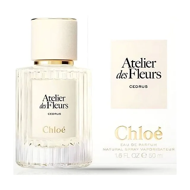 CHLOE ATELIER DES FLEURS CEDRUS Парфюмерная вода унисекс 50 мл Chloe купить