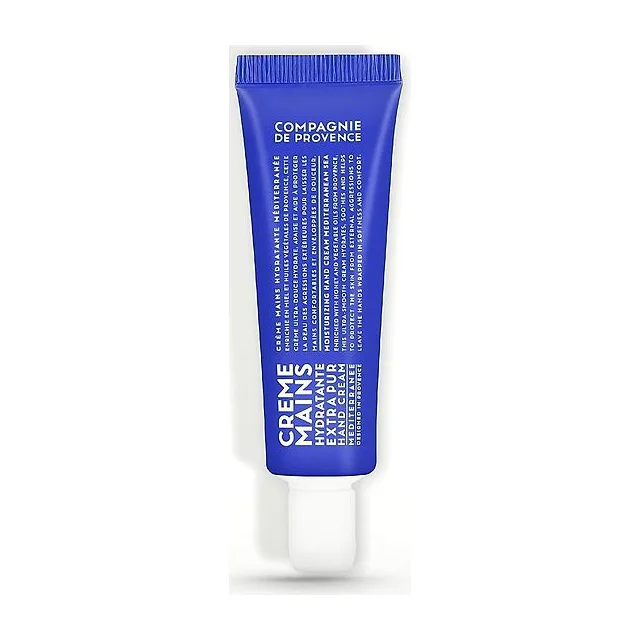 COMPAGNIE DE PROVENCE Mediterranean Sea Hand Cream 30 мл - крем для рук COMPAGNIE DE PROVENCE купить