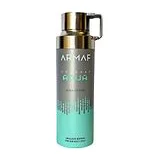 Armaf Odyssey Aqua Мужской Дезодорант - спрей 200 мл фото 1