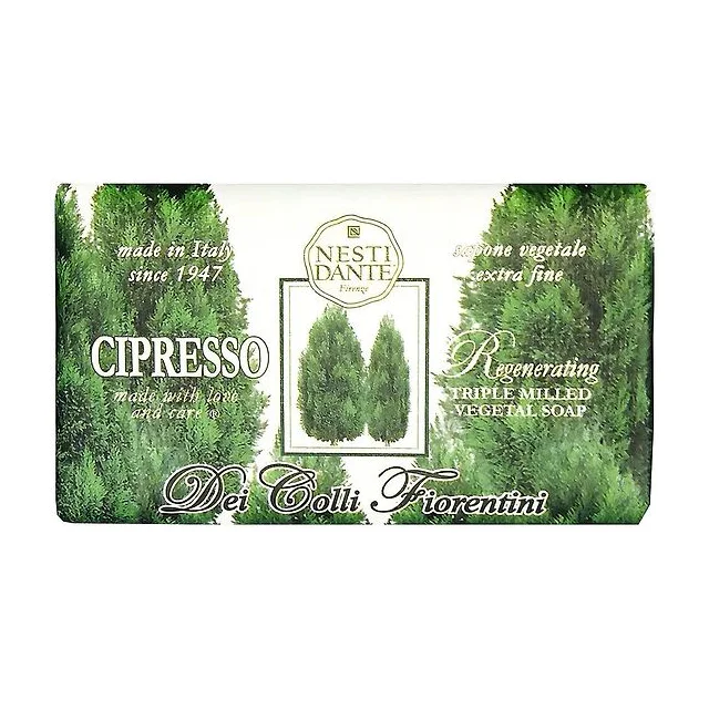 Nesti Dante - Dei Colli Fiorentini Cypress Tree Мыло 250 гр купить