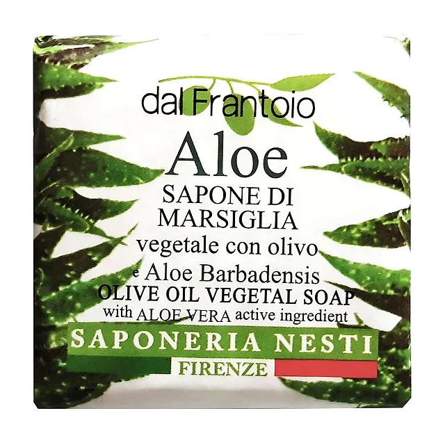 Nesti Dante - Dal Frantoio Aloe Мыло 100 гр купить