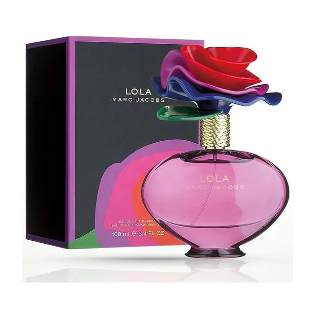 Marc Jacobs Lola парфюмерная вода женская 100 мл Marc Jacobs купить