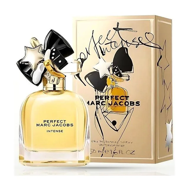 Marc Jacobs Perfect Intense парфюмерная вода женская 50 мл Marc Jacobs купить